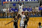 MBBall vs FSU  Wheaton College Men's Basketball vs Framingham State University. - Photo By: KEITH NORDSTROM : Wheaton, basketball, FSU
